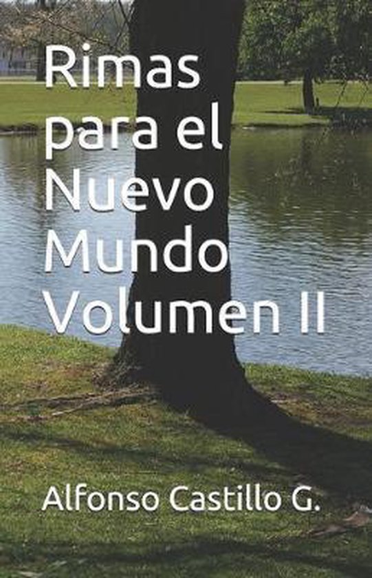 Rimas para el Nuevo Mundo Volumen II - cover