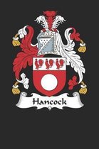 Hancock: Hancock Coat of Arms and Family Crest Notebook Journal (6 x 9 - 100 pages)