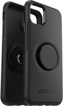 Otter + Pop Symmetry Series Apple iPhone 11 Pro Max Hoesje - Zwart