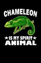 Chameleon Is My Spirit Animal