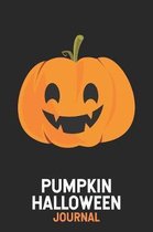 Halloween Pumpkin Journal: Trendy Halloween Composition Notebook, Pumpkin Carving Draw and Write Journal, Trick or Treat Activity Book