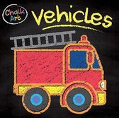 Chalk Art- Vehicles