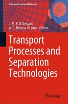 Advanced Structured Materials 133 - Transport Processes and Separation Technologies