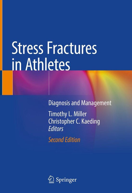 Medicine (R0) - Stress Fractures in Athletes - cover