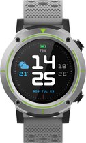 Denver SW-510 - Bluetooth smartwatch met GPS functie  - Activity tracker - Hartslagmeter - Geschikt voor iOS & Android - Grijs