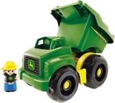 Mega Bloks John Deere Dump Truck Speelauto
