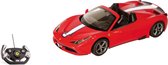 Ferrari 458 Italia Speciale A - RC - Raceauto - 1:14 - Rood