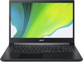 Acer Aspire 7 A715-75G-751G - Laptop - Qwerty - 512GB - i7 - 15.6"