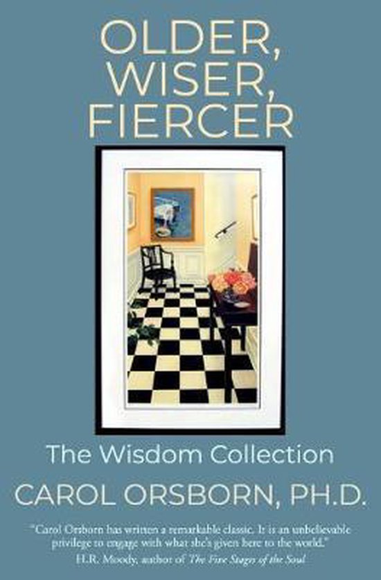 Older, Wiser, Fiercer - cover