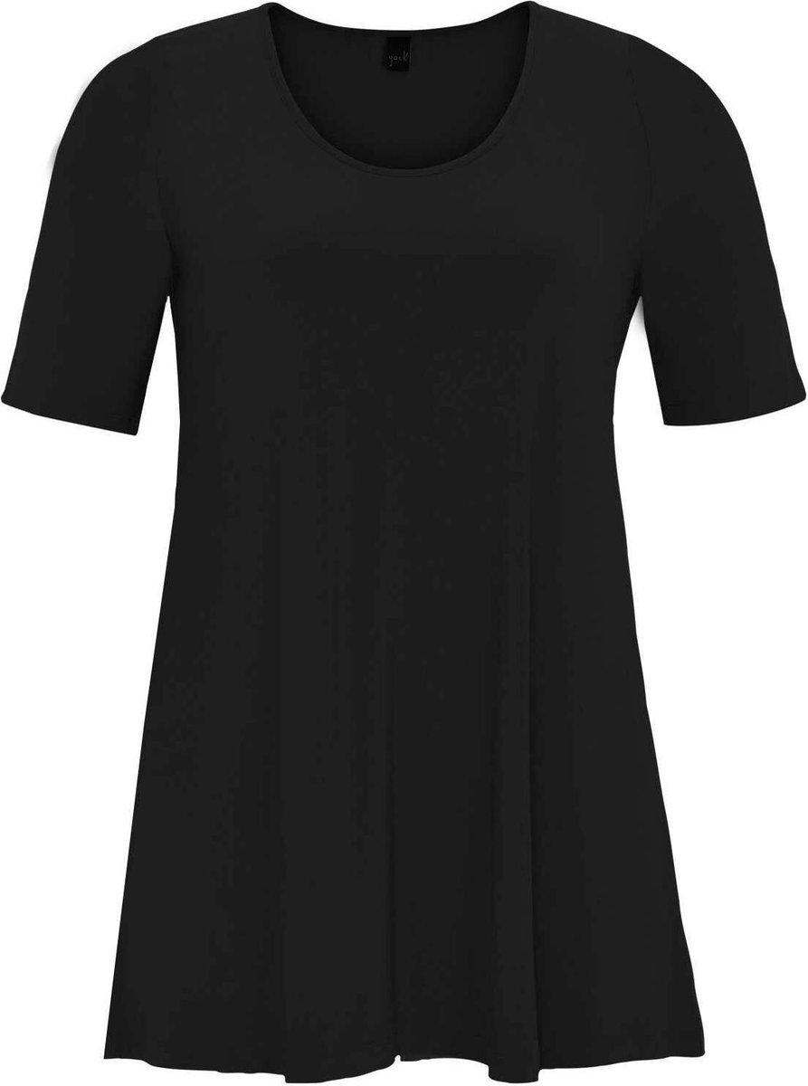 YOEK Dames T-Shirt korte mouwen