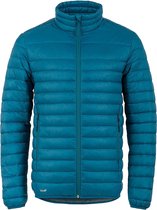 Highlander Outdoorjas Fara Heren Nylon Blauwgroen Maat Xl