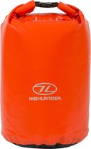Highlander Dry bag Tri-Laminate PVC 16 liter - oranje