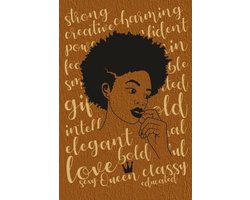 Self-Care Journal For Black Women: Mental, Physical and Emotional Health Planner, Tracker Notebook Record Book