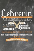 Lehrerin Voraussetzungen: Lehrer-Kalender im DinA 5 Format f�r Lehrerinnen und Lehrer Organizer Schuljahresplaner f�r P�dagogen