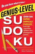 Genius-Level Sudoku