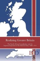 British Identities Since 1707- Realizing Greater Britain