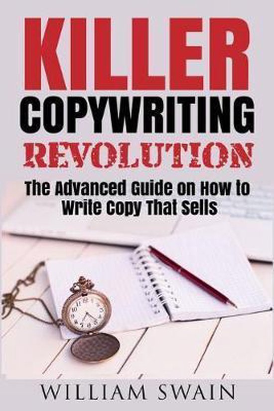 Killer Copywriting Revolution - cover
