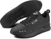 PUMA R78 SL Heren Sneakers - Puma Black-Puma Black - Maat 43