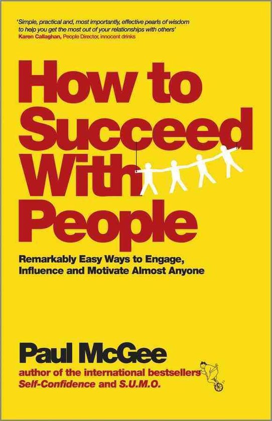 How To Succeed With People - cover