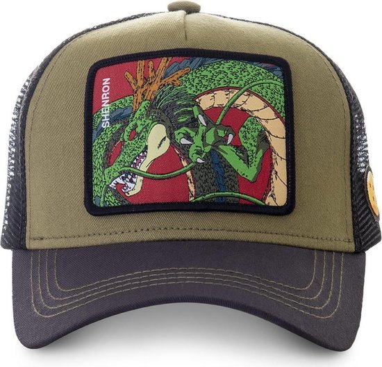 Pet Cap Capslab Dragon Ball Shenron