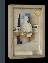 Birds of a Feather – Joseph Cornell′s Homage to Juan Gris
