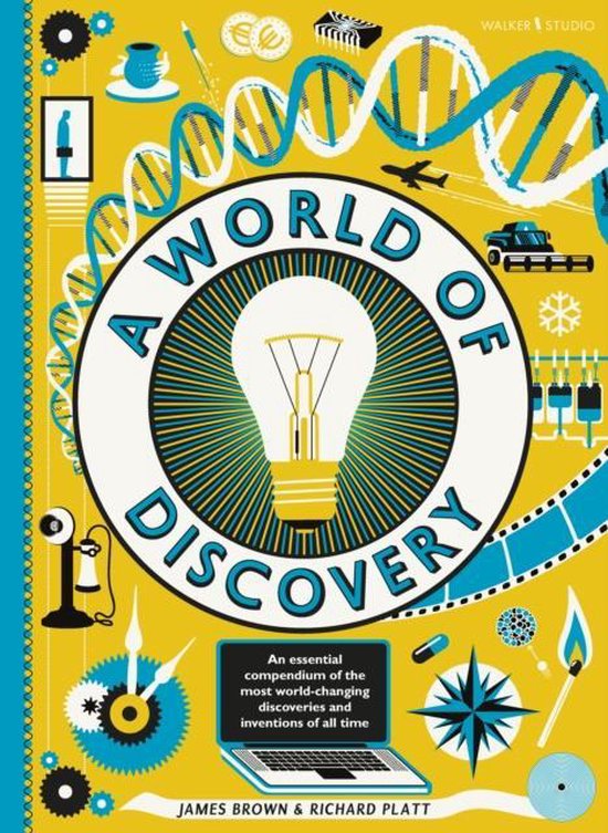 Richard Platt - A World of Discovery