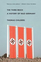 Boek cover The Third Reich van Thomas Childers