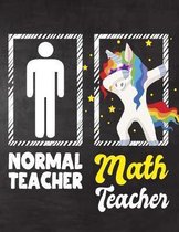 Normal Teacher Math Teacher