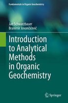 Fundamentals in Organic Geochemistry- Introduction to Analytical Methods in Organic Geochemistry