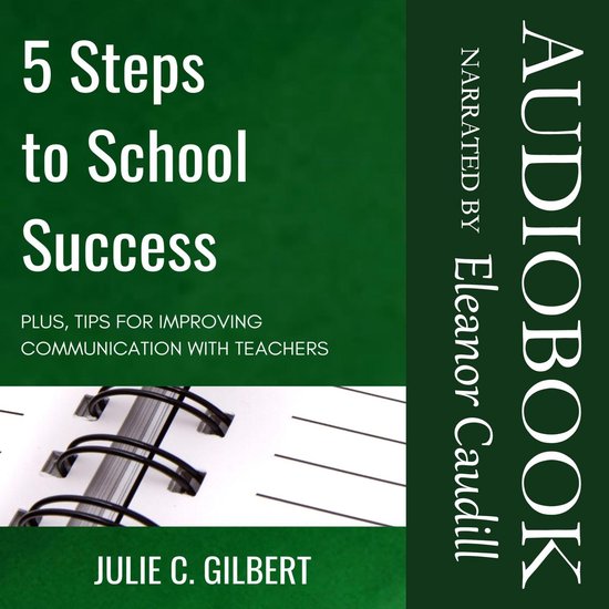 5 Steps to School Success - cover
