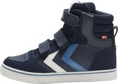 Hummel 206830 STADIL PRO JR - Kinderen Half-hoog - Kleur: Blauw - Maat: 31