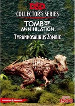 D&D Tomb of Annihilation - Zombie Tyrannosaurus Rex