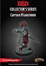 D&D Collectors Series Miniatures miniature à peindre Captain N'ghathrod