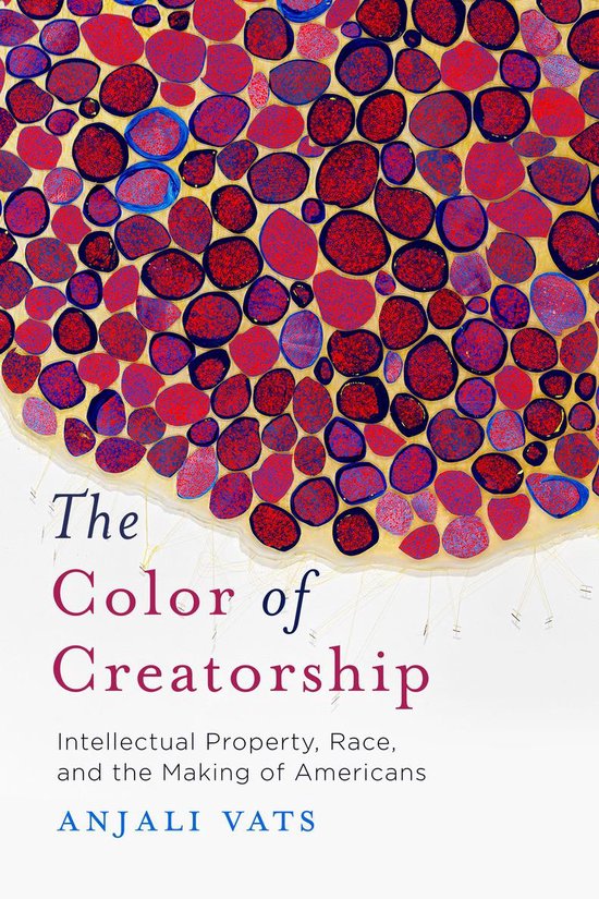 The Color of Creatorship - cover
