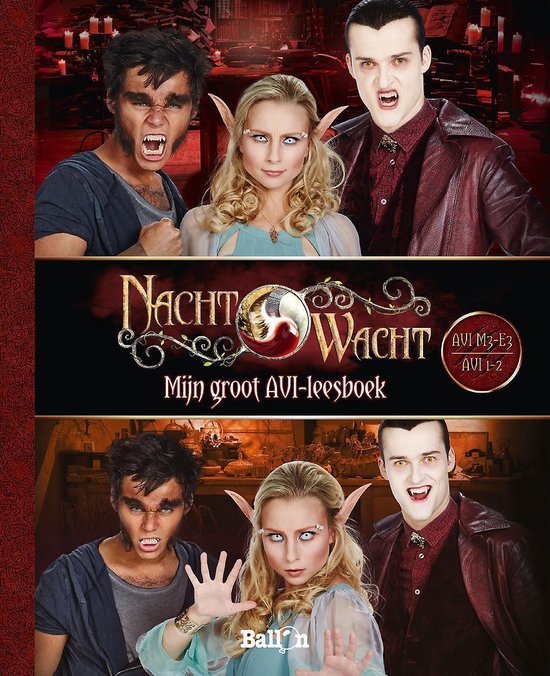 Nachtwacht AVI 0 - Nachtwacht