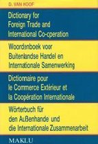 Dictionary for Foreign Trade and International Cooperation