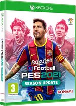 eFootball PES 2021 Season Update - Xbox One (Frans)