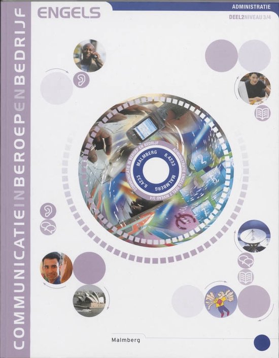 Communicatie in beroep en bedrijf administratie engels niveau 3/4 2