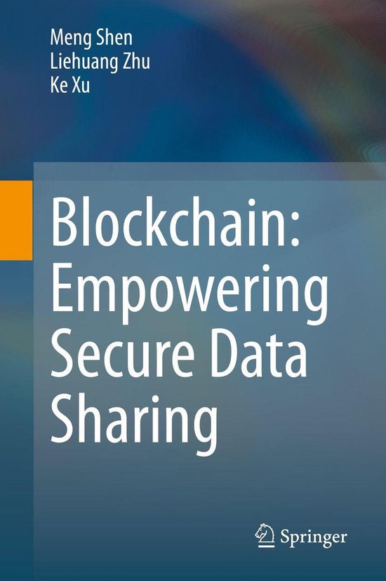 Computer Science (R0) - Blockchain: Empowering Secure Data S ... - cover