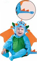 Costume de dragon | Bébé dragon drôle | Garçon | 12 ans | Halloween | Déguisements