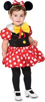 EUROCARNAVALES - Costume mignon petite souris pour fille - 2-4 ans (92/104) - Déguisements enfants