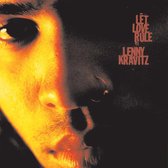 Lenny Kravitz - Let love rule - 2LP - 180 gram
