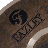 Fazley CYM Excellence Kit 4-delige bekkenset 14+16+18+20 met tas