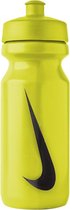 Nike Big Mouth Water Bottle 22Oz - Bidon - Unisex - One size - Groen;Zwart