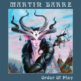 Martin Barre - Order Of Play (LP)