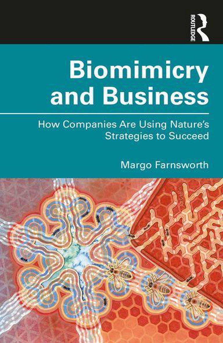 Omslag van Biomimicry and Business