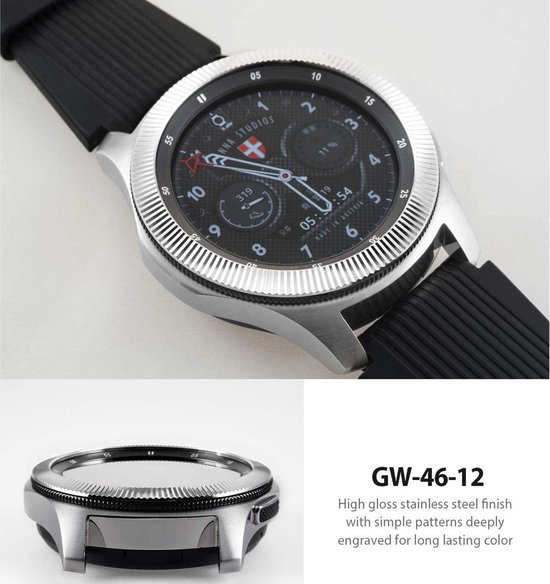 ringke bezel galaxy watch 46mm