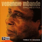 Venancio Mbande - Timbila Ta Venancio (CD)