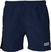 MARBELLA SWIM SHORTS NAVY - x-large