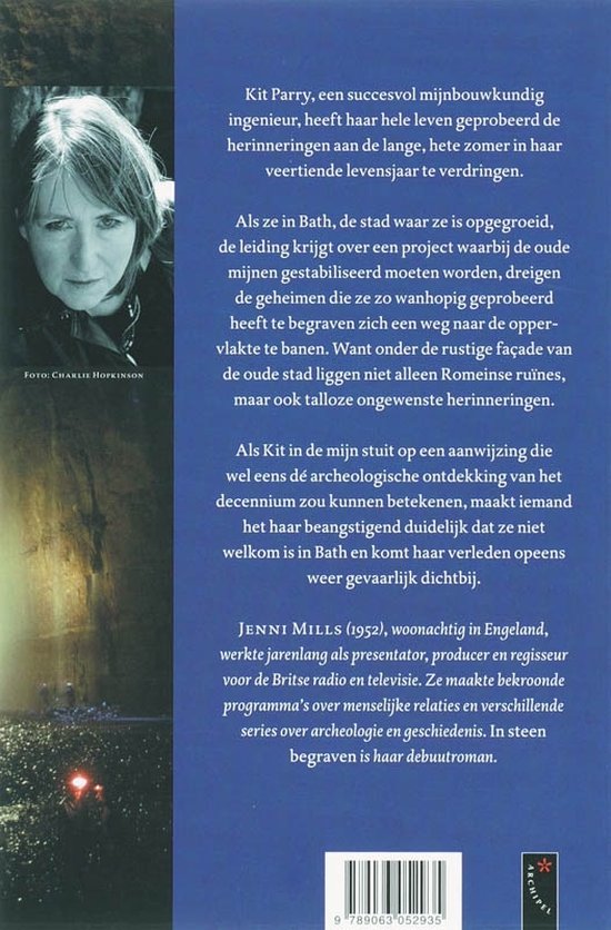 In Steen Begraven